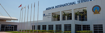 Antalya Transfers