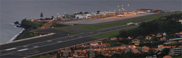 Aeropuerto de Madeira Funchal Translados